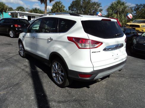 Used 2016 Ford Escape SE w/ SE Chrome Package image 6