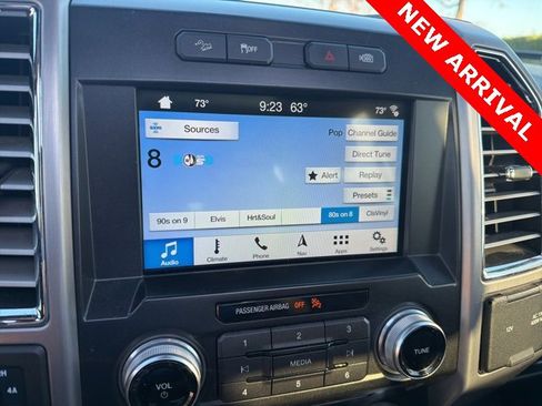 Used 2016 Ford F150 Platinum w/ Equipment Group 701A Luxury image 16