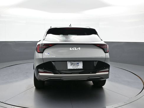 Certified 2026 Kia Sportage SX AWD/4WD image 7
