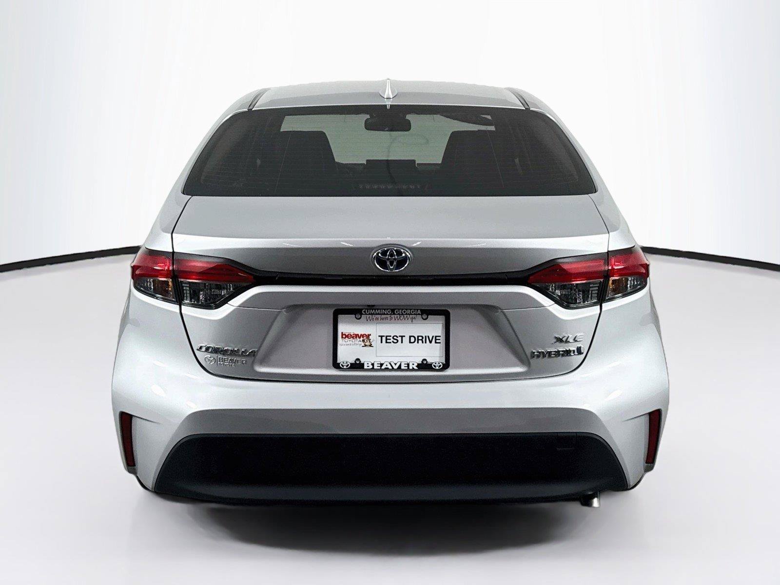 Certified 2024 Toyota Corolla XLE FWD image 12