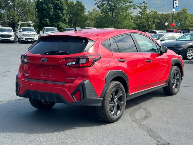 Used 2024 Subaru Crosstrek 2.0i w/ Popular Package #1A AWD/4WD image 3