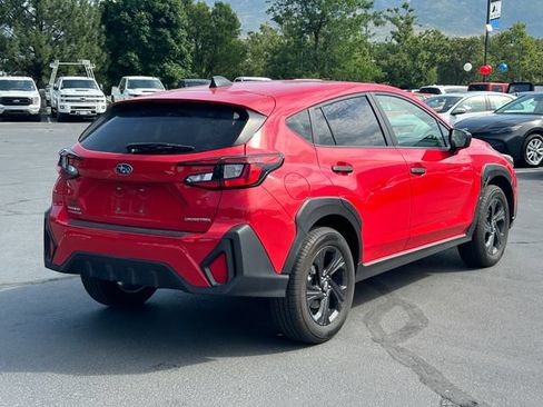 Used 2024 Subaru Crosstrek 2.0i w/ Popular Package #1A AWD/4WD image 3