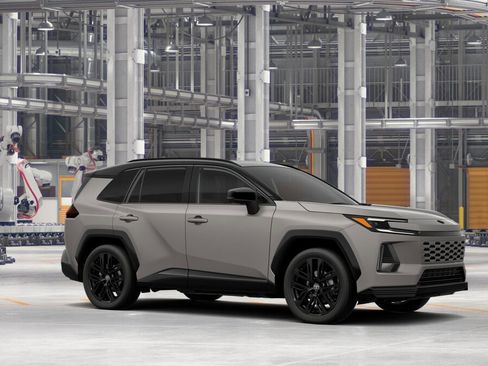New 2026 Toyota RAV4 XSE image 14