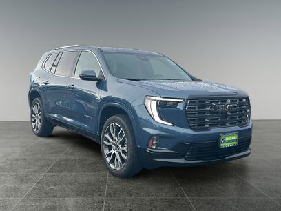 New 2026 GMC Acadia Denali Ultimate