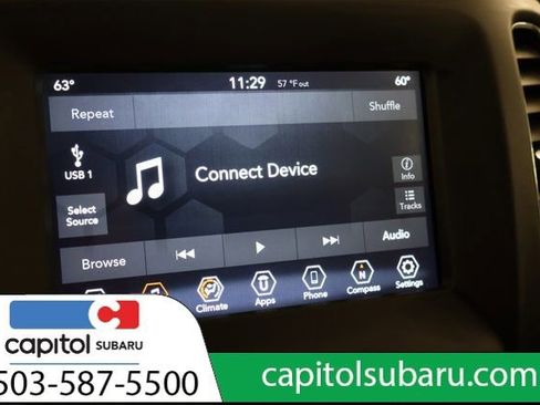Used 2020 Jeep Compass Latitude AWD/4WD image 23