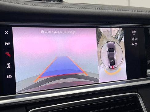 Certified 2023 Porsche Panamera Turbo S AWD/4WD image 15