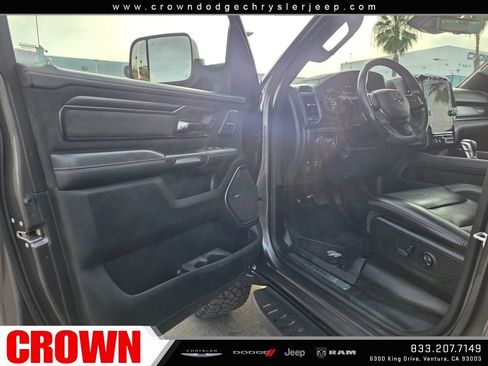 Used 2021 RAM 1500 TRX w/ TRX Level 2 Equipment Group image 31