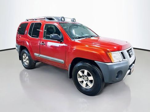 Used 2013 Nissan Xterra PRO-4X w/ Pro-4x Leather Pkg AWD/4WD image 5