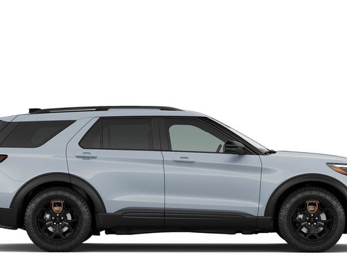 New 2026 Ford Explorer Tremor image 41