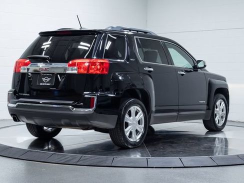 Used 2017 GMC Terrain SLT w/ Open Road Package FWD image 10