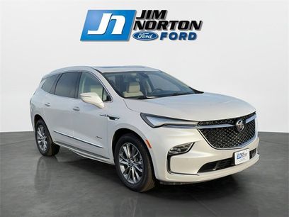 Used 2023 Buick Enclave Avenir w/ Avenir Technology Package