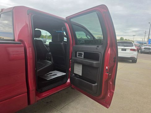 Used 2012 Ford F150 FX4 w/ FX Luxury Pkg AWD/4WD image 15