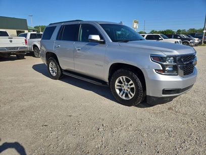 Used 2016 Chevrolet Tahoe LT