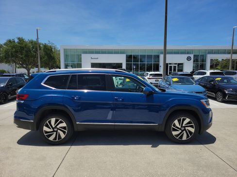 New 2026 Volkswagen Atlas SEL AWD/4WD image 4