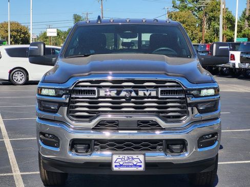 New 2026 RAM 3500 Tradesman AWD/4WD image 2