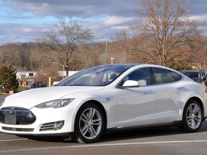 Used 2016 Tesla Model S 75D