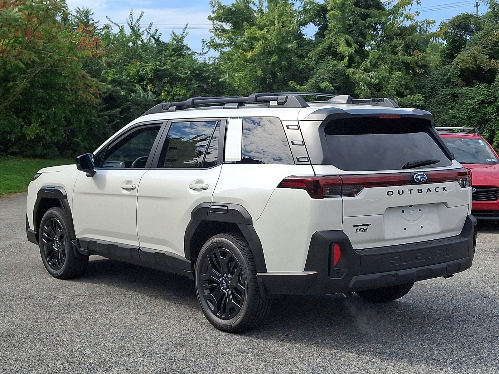 New 2026 Subaru Outback Limited XT AWD/4WD image 4