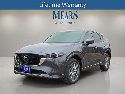 New 2025 MAZDA CX-5 AWD 2.5 S w/ Premium Plus Pkg