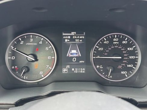 Certified 2025 Subaru Outback Premium AWD/4WD image 11