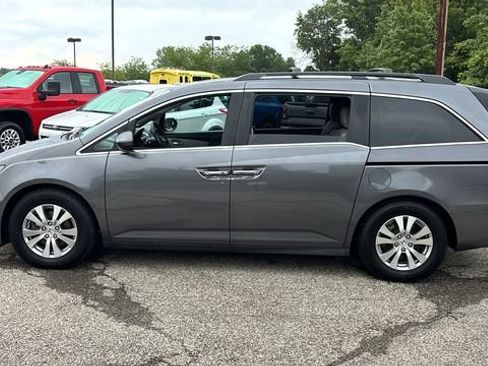 Used 2015 Honda Odyssey EX-L image 3