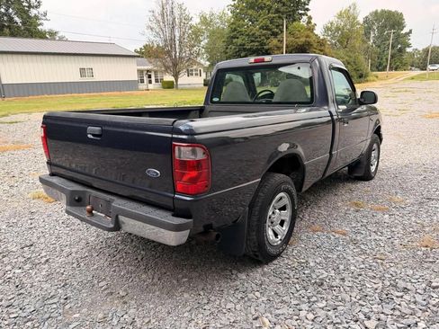 Used 2002 Ford Ranger 2WD Regular Cab image 5