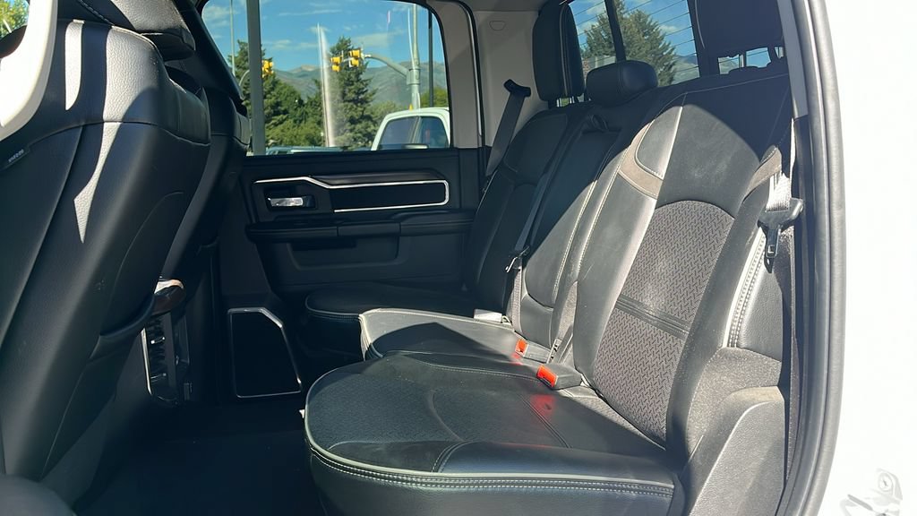 Used 2023 RAM 2500 Laramie AWD/4WD image 21