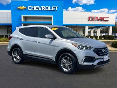 Used 2017 Hyundai Santa Fe Sport w/ Cargo Package