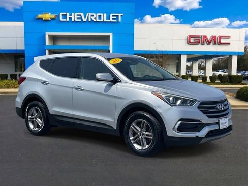 Used 2017 Hyundai Santa Fe Sport w/ Cargo Package AWD/4WD image 1