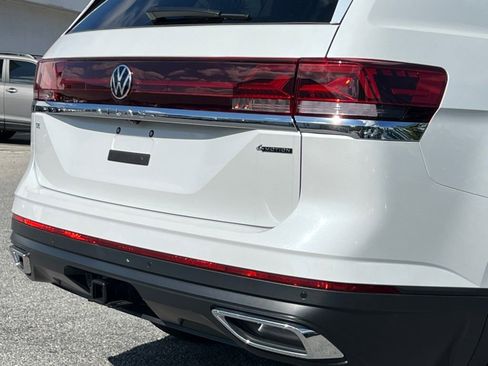 New 2026 Volkswagen Atlas SE AWD/4WD image 5