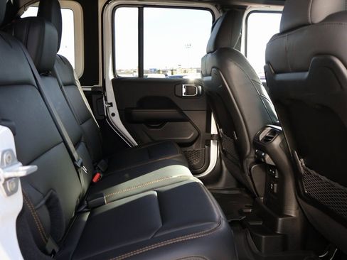 New 2026 Jeep Wrangler Sahara w/ Safety Group image 12