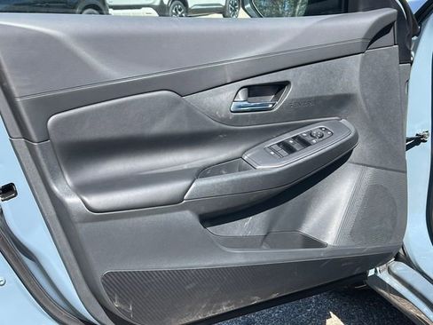 New 2026 Nissan Sentra SV FWD image 10