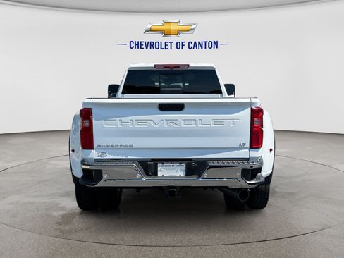 New 2026 Chevrolet Silverado 3500 LT w/ Safety Package AWD/4WD image 6