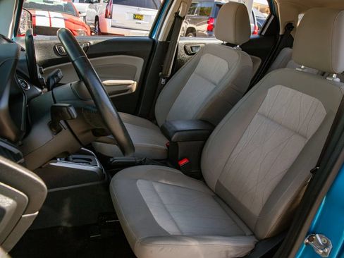 Used 2020 Ford EcoSport SE AWD/4WD image 13