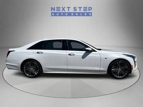 Used 2019 Cadillac CT6 Sport w/ Super Cruise Package AWD/4WD image 9