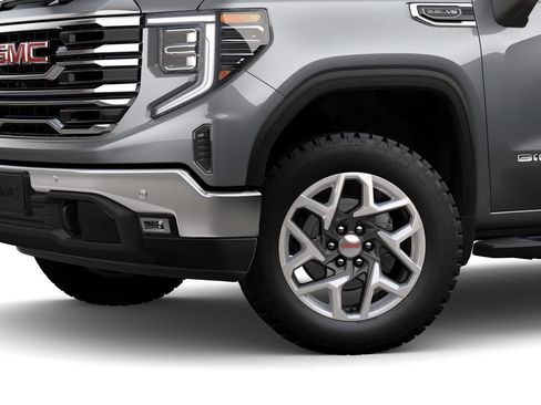 New 2025 GMC Sierra 1500 SLT w/ SLT Premium Plus Package image 5