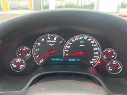 Used 2010 Chevrolet Corvette Coupe w/ Preferred Equipment Group