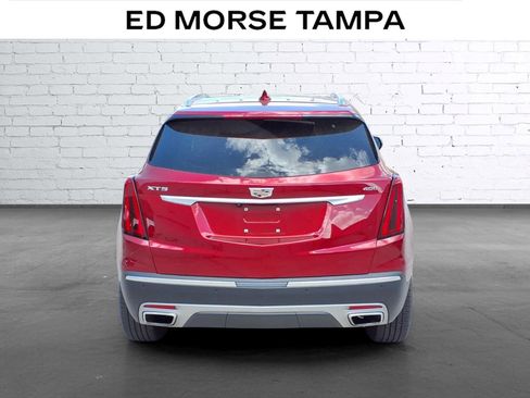 Used 2023 Cadillac XT5 Premium Luxury image 4