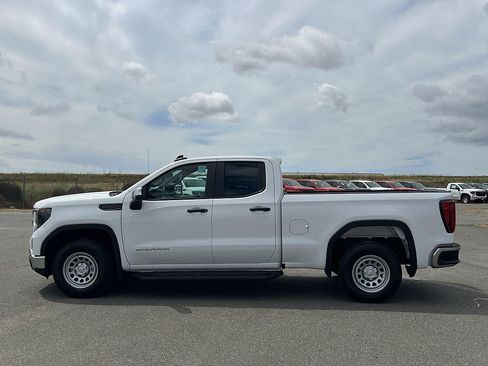 New 2026 GMC Sierra 1500 Pro w/ Pro Value Package RWD image 6