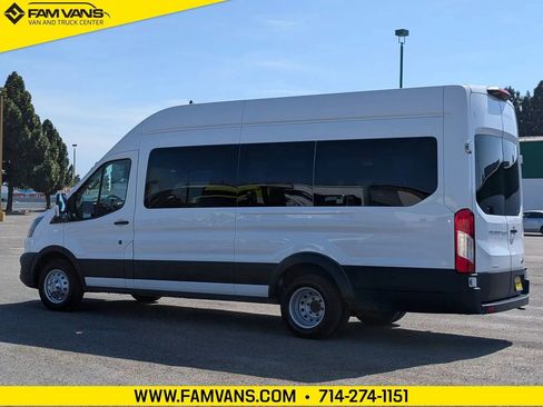 Used 2023 Ford Transit 350 XL RWD image 5