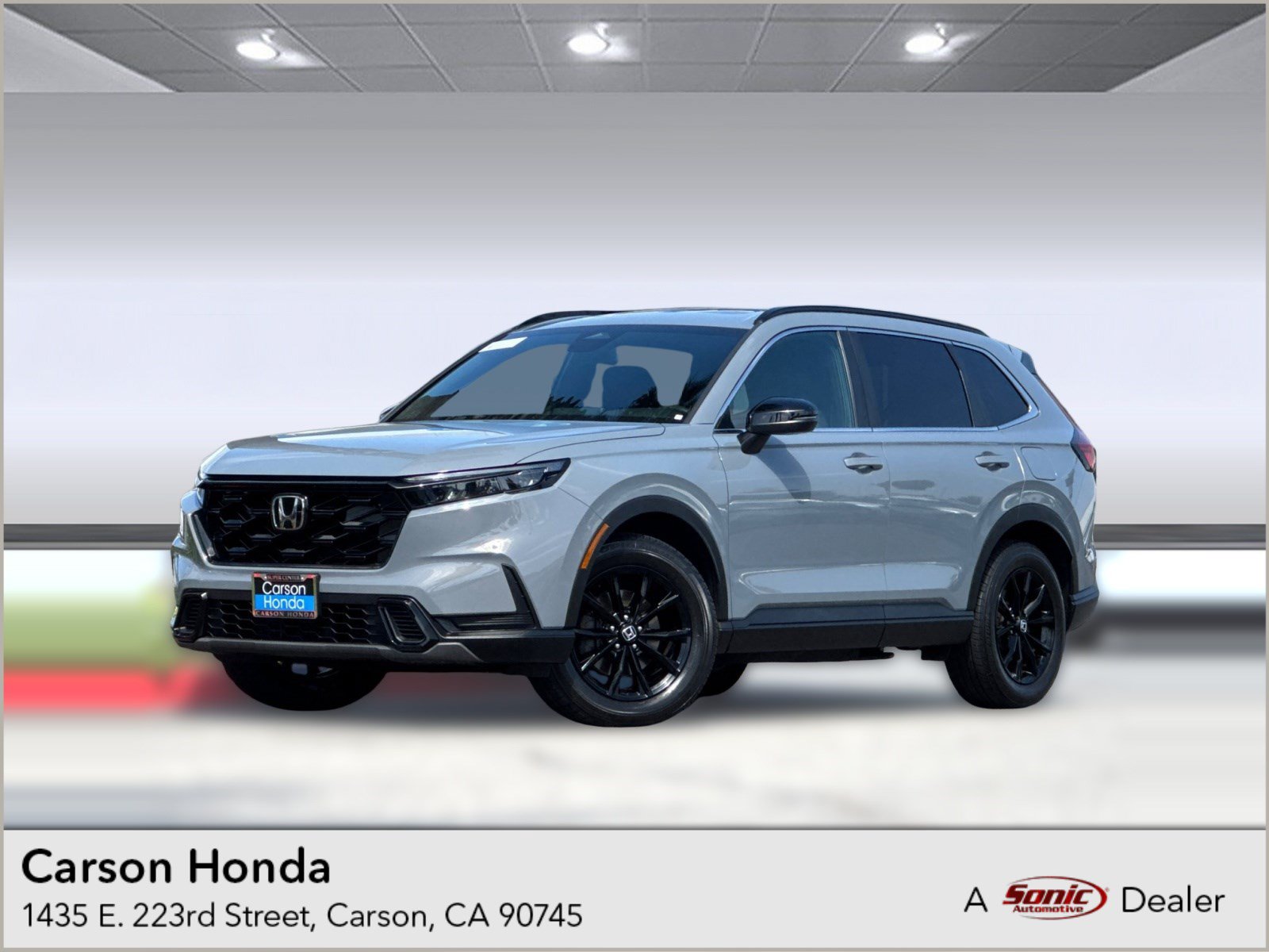 Certified 2024 Honda CR-V Sport image 1