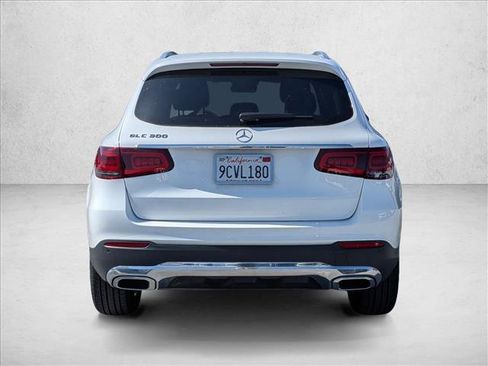 Certified 2022 Mercedes-Benz GLC 300 image 6