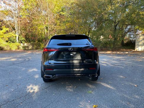 Used 2021 Lexus NX 300 FWD w/ Comfort Package image 6