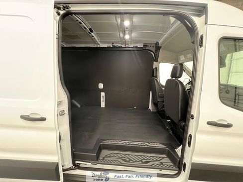 New 2026 Ford Transit 250 148 Medium Roof w/ Load Area Protection Package RWD image 36