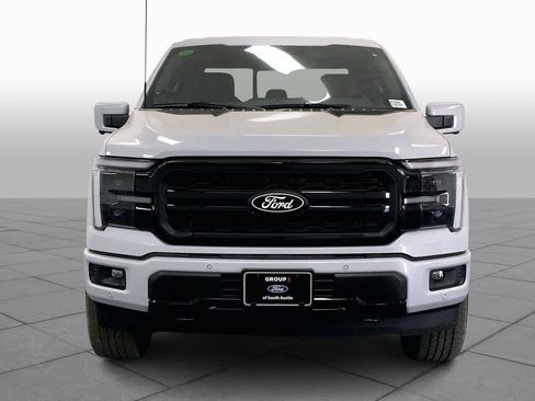 New 2025 Ford F150 Lariat w/ Equipment Group 501A Mid image 3