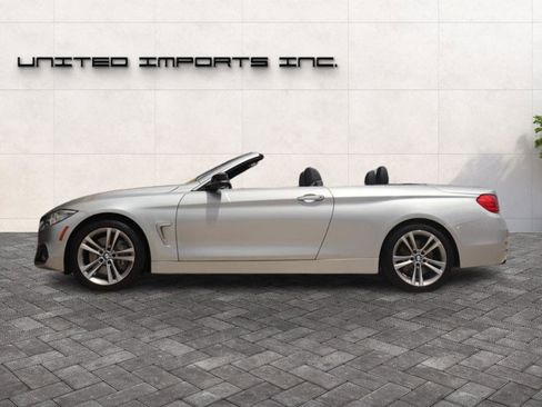 Used 2015 BMW 435i Convertible RWD image 2