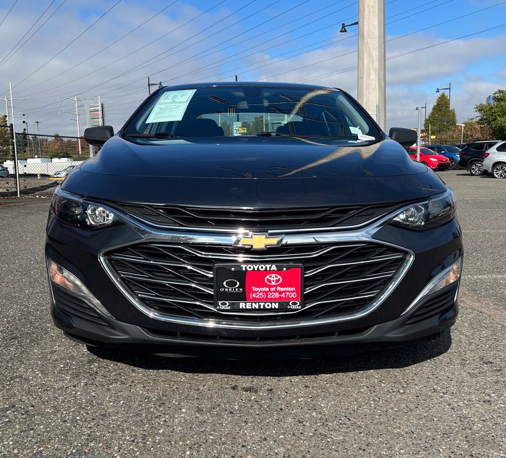 Used 2021 Chevrolet Malibu LS FWD image 2