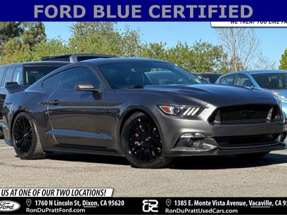 Certified 2017 Ford Mustang GT Premium w/ GT Performance Package