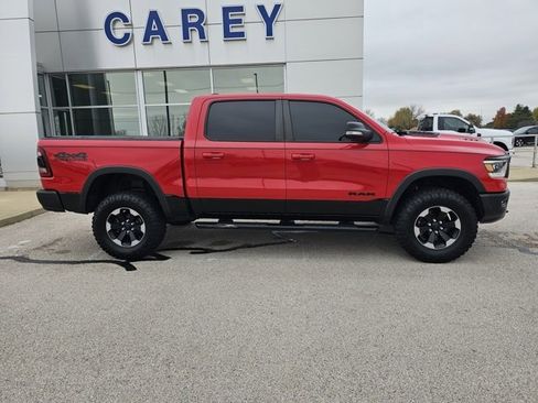 Used 2019 RAM 1500 Rebel w/ Level 2 Equipment Group image 58