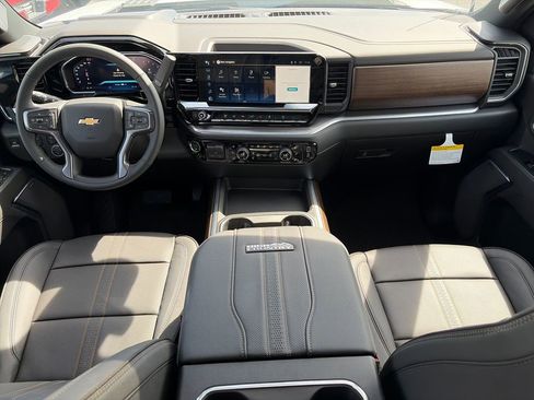 New 2026 Chevrolet Silverado 3500 High Country w/ High Country Premium Package AWD/4WD image 11