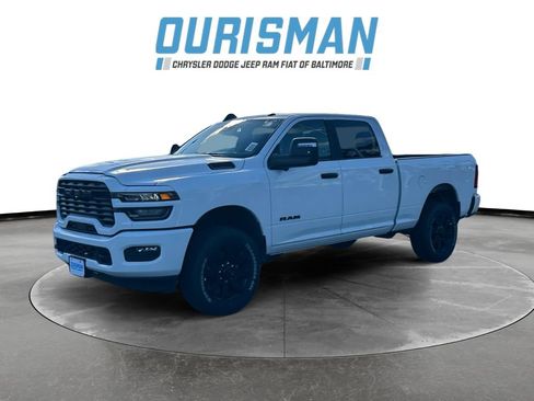 New 2026 RAM 2500 Big Horn image 2